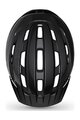 MET Cycling helmet - DOWNTOWN  - black