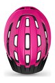 MET Cycling helmet - DOWNTOWN  - pink