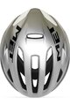 MET Cycling helmet - RIVALE MIPS - grey/silver