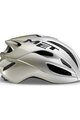 MET Cycling helmet - RIVALE MIPS - grey/silver