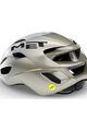 MET Cycling helmet - RIVALE MIPS - grey/silver