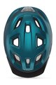 MET Cycling helmet - MOBILITE - blue