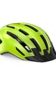 MET Cycling helmet - DOWNTOWN MIPS - yellow