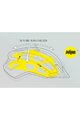 MET Cycling helmet - DOWNTOWN MIPS - yellow