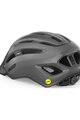 MET Cycling helmet - DOWNTOWN MIPS - grey