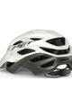 MET Cycling helmet - VELENO - white/grey