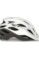 MET Cycling helmet - VELENO - white/grey