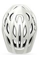 MET Cycling helmet - VELENO - white/grey