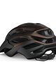 MET Cycling helmet - VELENO - bronze/black