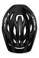 MET Cycling helmet - VELENO - black/red