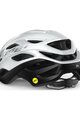 MET Cycling helmet - ESTRO MIPS - white