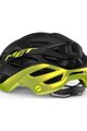 MET Cycling helmet - ESTRO MIPS - black/yellow