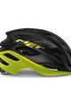 MET Cycling helmet - ESTRO MIPS - black/yellow