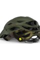 MET Cycling helmet - VELENO MIPS - green
