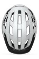 MET Cycling helmet - ALLROAD MIPS - white