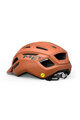 MET Cycling helmet - ALLROAD MIPS - orange