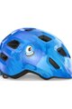 MET Cycling helmet - HOORAY - blue