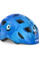 MET Cycling helmet - HOORAY - blue