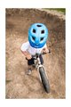 MET Cycling helmet - HOORAY - blue