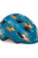 MET Cycling helmet - HOORAY - blue
