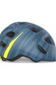 MET Cycling helmet - HOORAY - blue