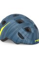 MET Cycling helmet - HOORAY - blue