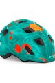 MET Cycling helmet - HOORAY - green