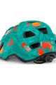 MET Cycling helmet - HOORAY - green