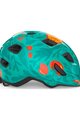 MET Cycling helmet - HOORAY - green