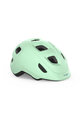 MET Cycling helmet - HOORAY - light green