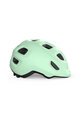 MET Cycling helmet - HOORAY - light green