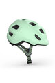 MET Cycling helmet - HOORAY - light green