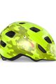 MET Cycling helmet - HOORAY - green
