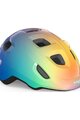 MET Cycling helmet - HOORAY - multicolour