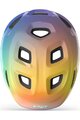 MET Cycling helmet - HOORAY - multicolour