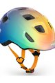 MET Cycling helmet - HOORAY - multicolour