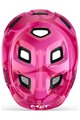 MET Cycling helmet - HOORAY - pink