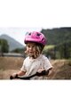 MET Cycling helmet - HOORAY - pink