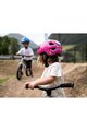 MET Cycling helmet - HOORAY - pink