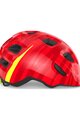 MET Cycling helmet - HOORAY - red