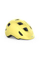 MET Cycling helmet - HOORAY - yellow