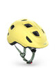 MET Cycling helmet - HOORAY - yellow