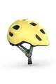 MET Cycling helmet - HOORAY - yellow