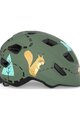 MET Cycling helmet - HOORAY MIPS - green
