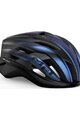 MET Cycling helmet - TRENTA 3K MIPS - blue