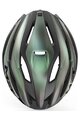 MET Cycling helmet - TRENTA 3K MIPS - green/black