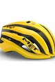 MET Cycling helmet - TRENTA 3K MIPS - yellow