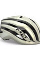 MET Cycling helmet - TRENTA 3K MIPS - ivory/gold