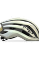 MET Cycling helmet - TRENTA 3K MIPS - ivory/gold