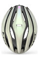 MET Cycling helmet - TRENTA 3K MIPS - ivory/gold